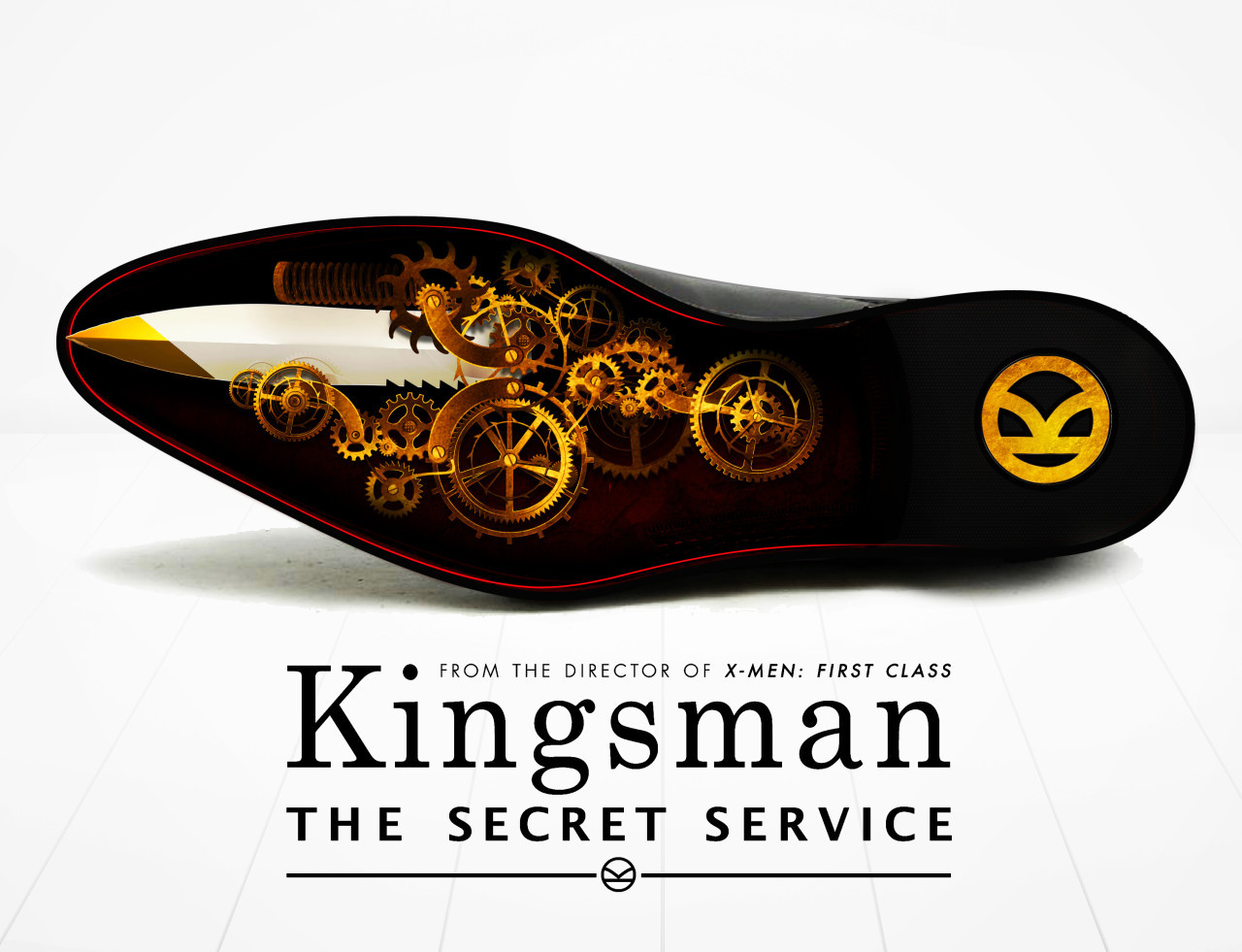 Постеры фильма «Kingsman: Секретная служба» | Пикабу