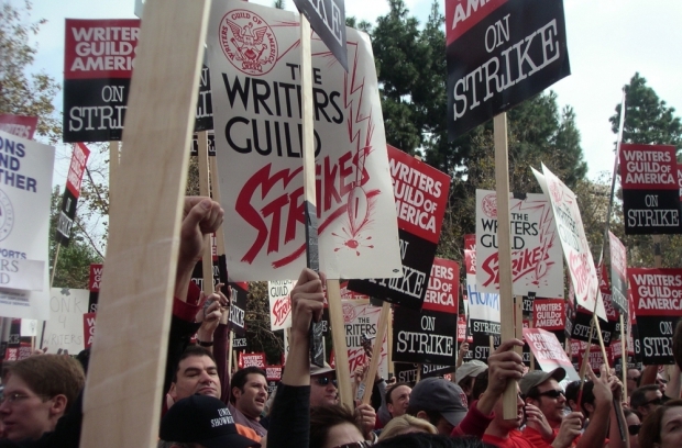 Writers Guild of America strike - Foreign serials, Serials, , Strike