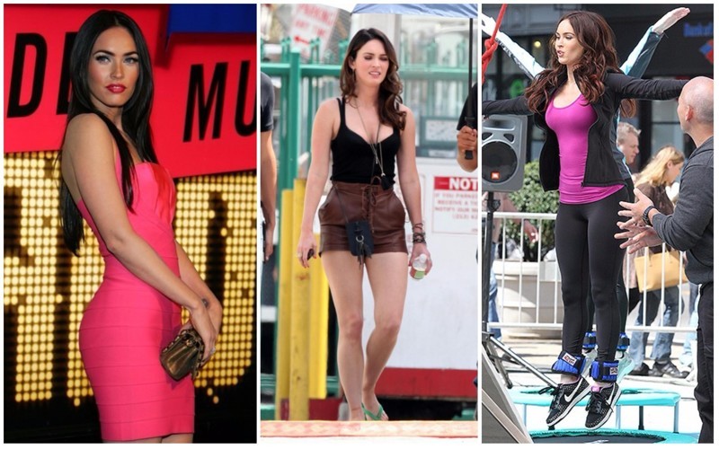 Star transformation: 15 celebrities who got fat to disgrace - , Stars, Longpost