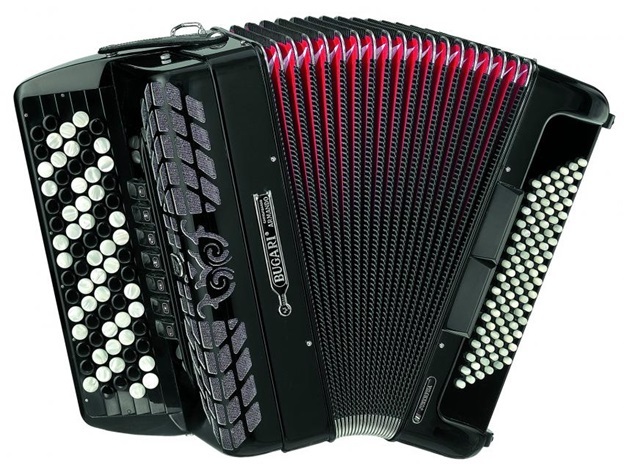 I'm an accordionist, pass by - Images, Understanding, Accordion