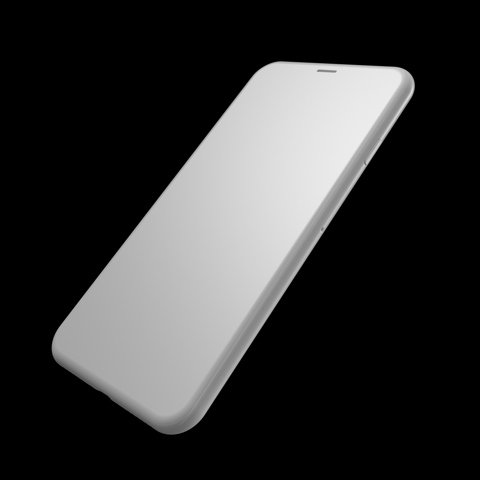 Phone 3d model