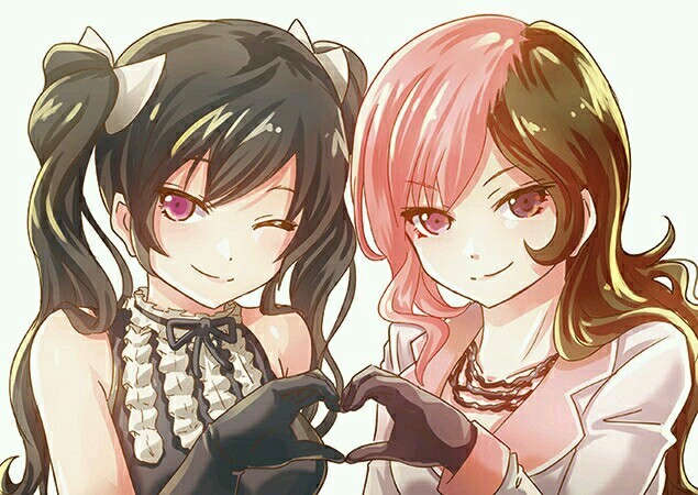 Summer is coming... So here's some ice cream) - RWBY, , Neopolitan, Longpost