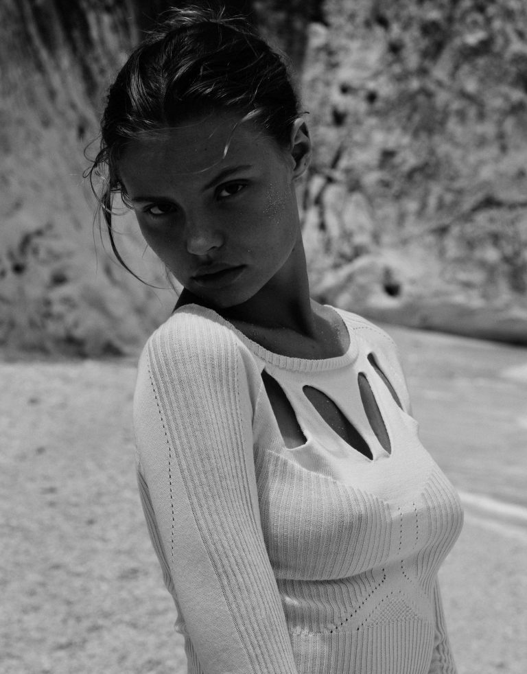 Magdalena Frackowiak - Broochini Lookbook - NSFW, Models, Girls, Longpost