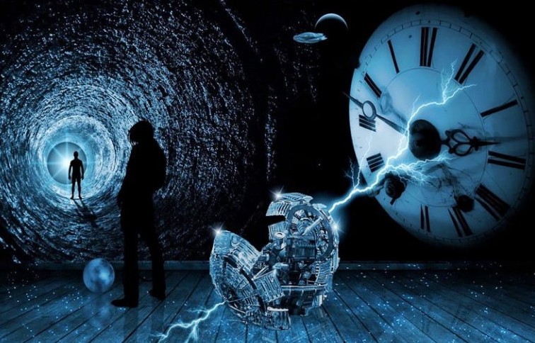 The fact of the existence of a time machine is scientifically confirmed - Time Machine, The science, Fantasy