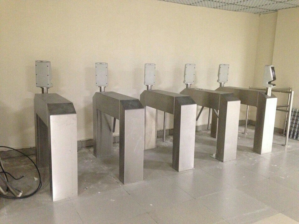 Turnstiles - Jamb, 