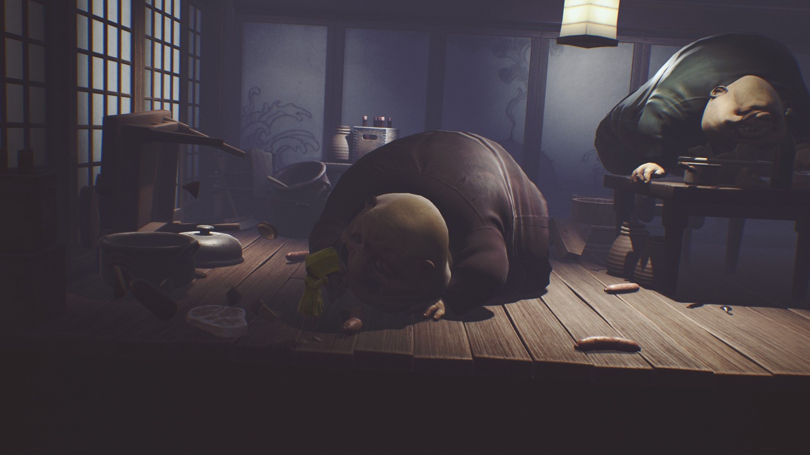 Little Nightmares | Пикабу