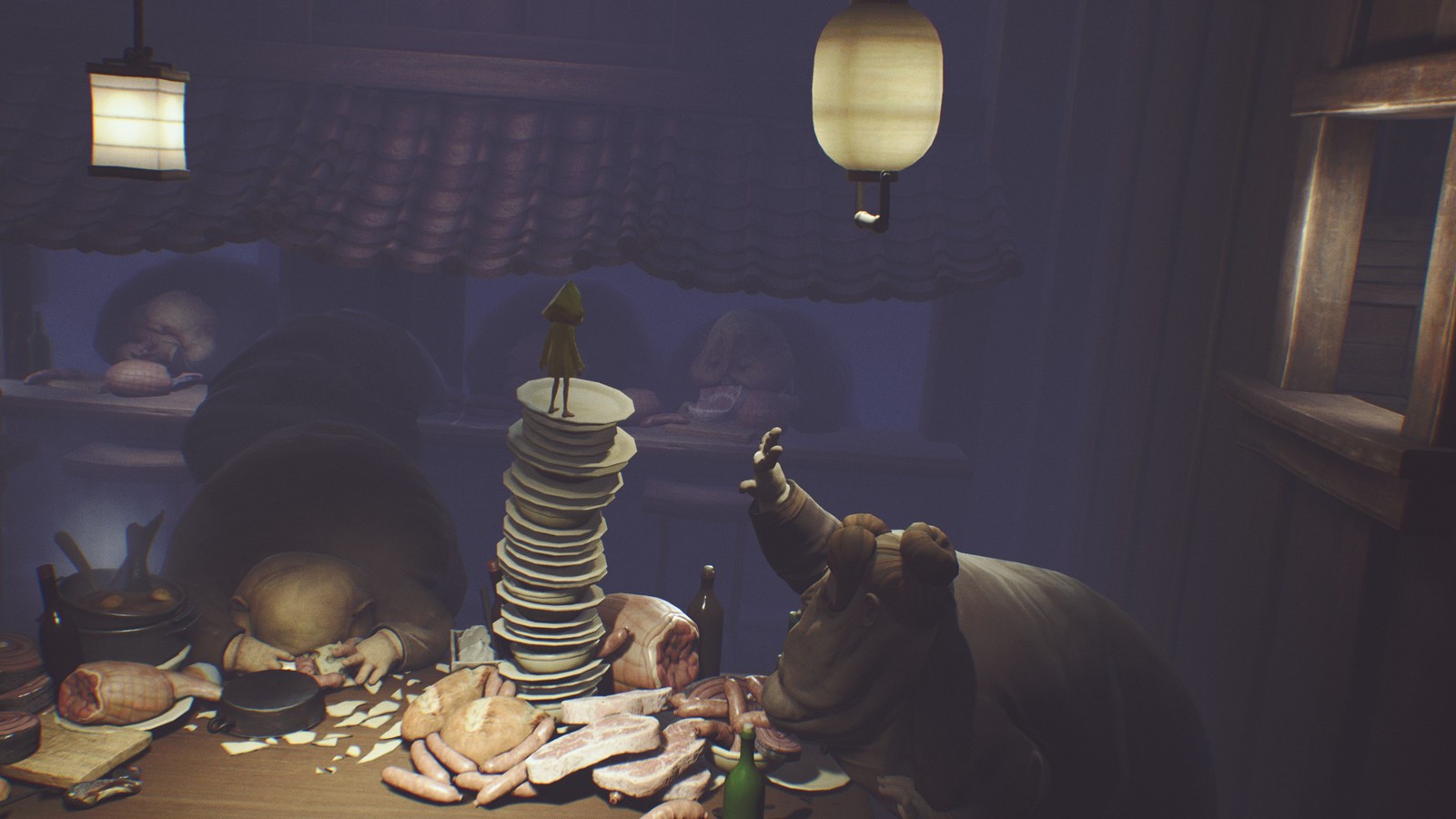 Little Nightmares - Компьютерные игры, Little Nightmares, Игры, Инди-Хоррор, Длиннопост