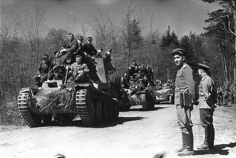 History of World War II in pictures #6 - The Second World War, Story, Events, Victory, The photo, Longpost