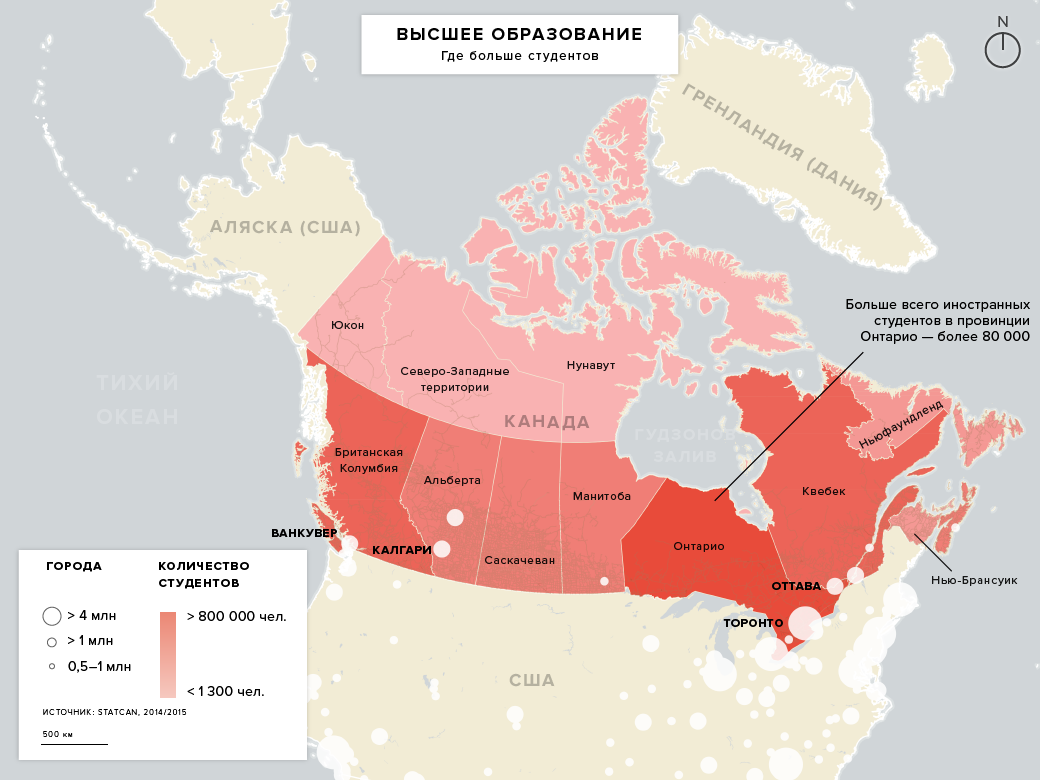 Is moving to Canada worth it? Come in large numbers in Canada. - Canada, Toronto, Immigration, North America, USA, America, Maple Leaf, Longpost