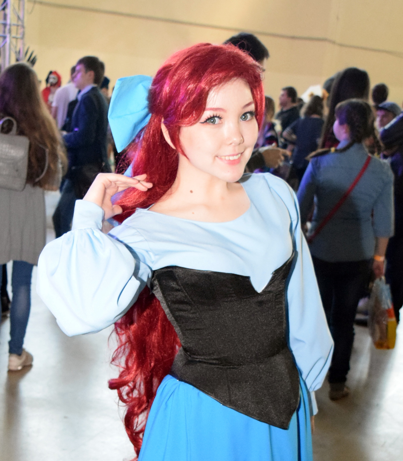 Moscow Comic Convention 2017 (2 day part 2) - My, Russiancosplay, , Comic-con, 2017, Longpost, Cosplay, Russian cosplay