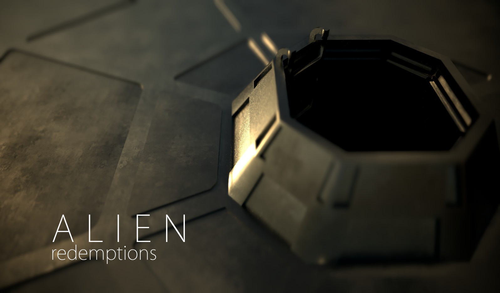 Alien redemptions, новье - Моё, Alien redemptions, Игра Alien Redemptions, Aliens: Isolation