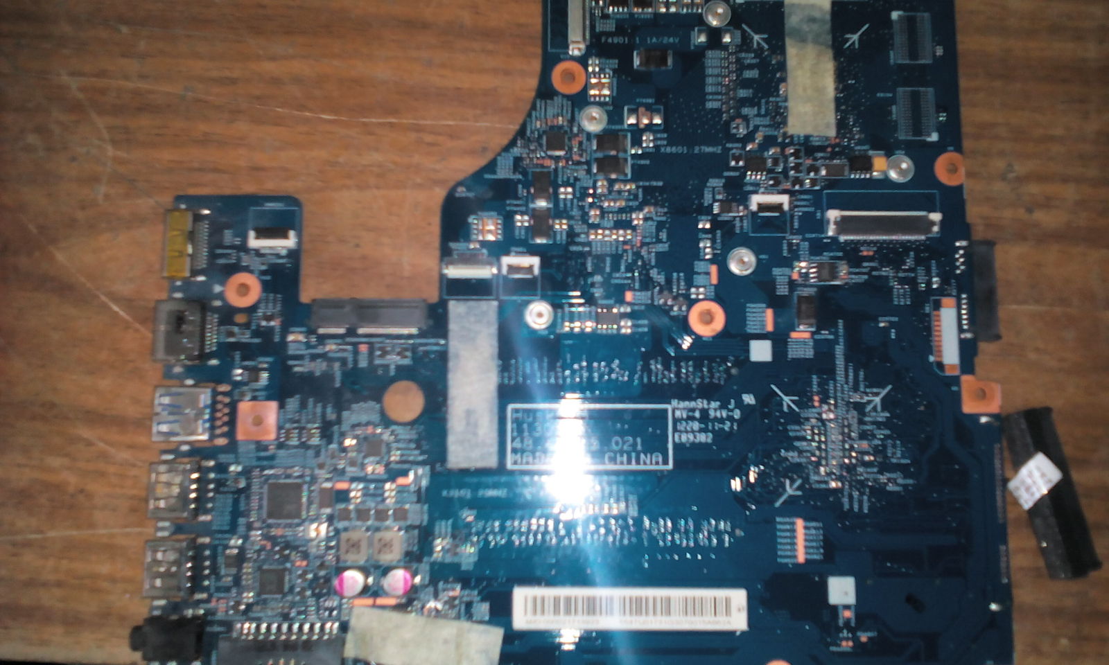 Another repair of the Acer V5-571G laptop and other routine - My, Repairers Community, Repair of equipment, 1st of May, Notebook, Photo on sneaker, Magic pollen, Longpost