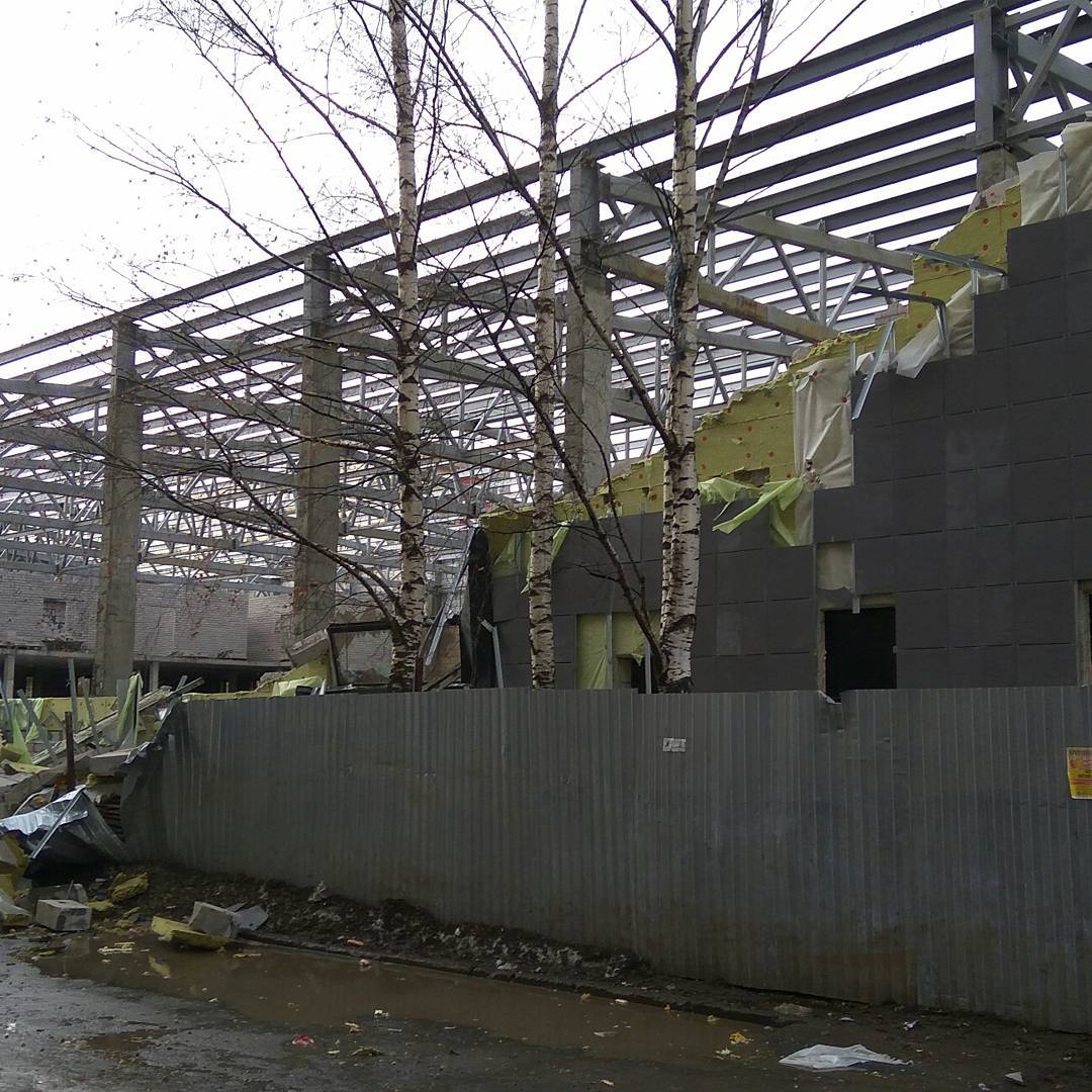 Ветер дунул | Пикабу