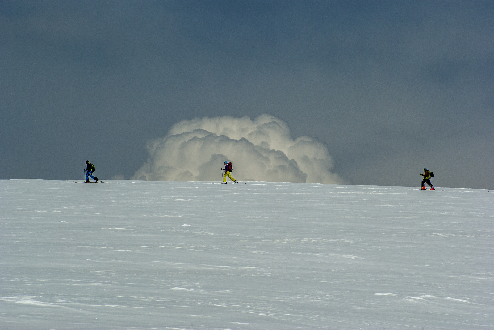 Skitour - My, King of the hill, Skiing, Elbrus, Skitour