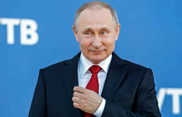 More than half of Russians want Putin to be re-elected as President of the Russian Federation - Events, Society, Politics, Russia, Elections 2018, Vladimir Putin, Opinion poll, Interfax