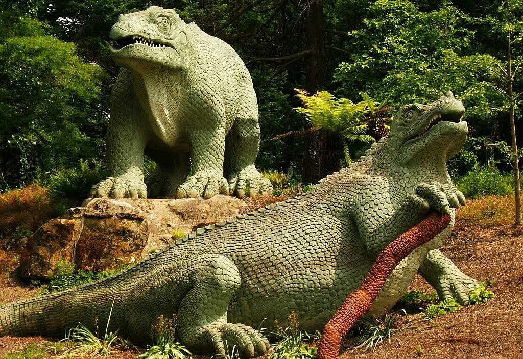 Iguanodon - Dinosaurs, Paleontology, Iguanodon, Longpost