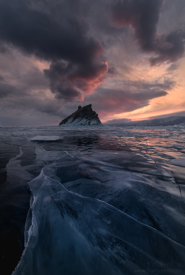 Ледяной пост. №2. - Фотография, Лед, Замёрзшая вода, Снег, Длиннопост