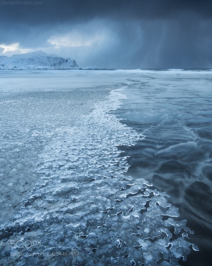 Ледяной пост. №2. - Фотография, Лед, Замёрзшая вода, Снег, Длиннопост