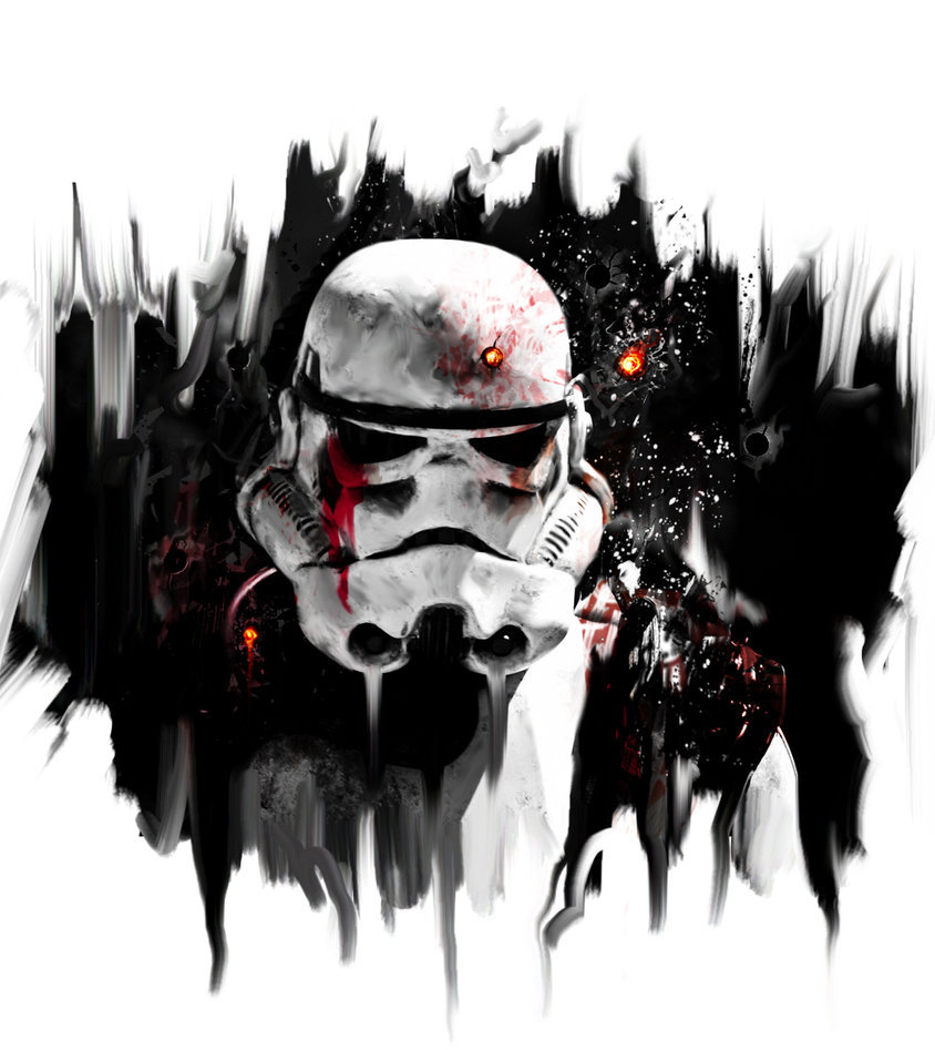 New portion of zvshnyh art - Star Wars, Art, Longpost