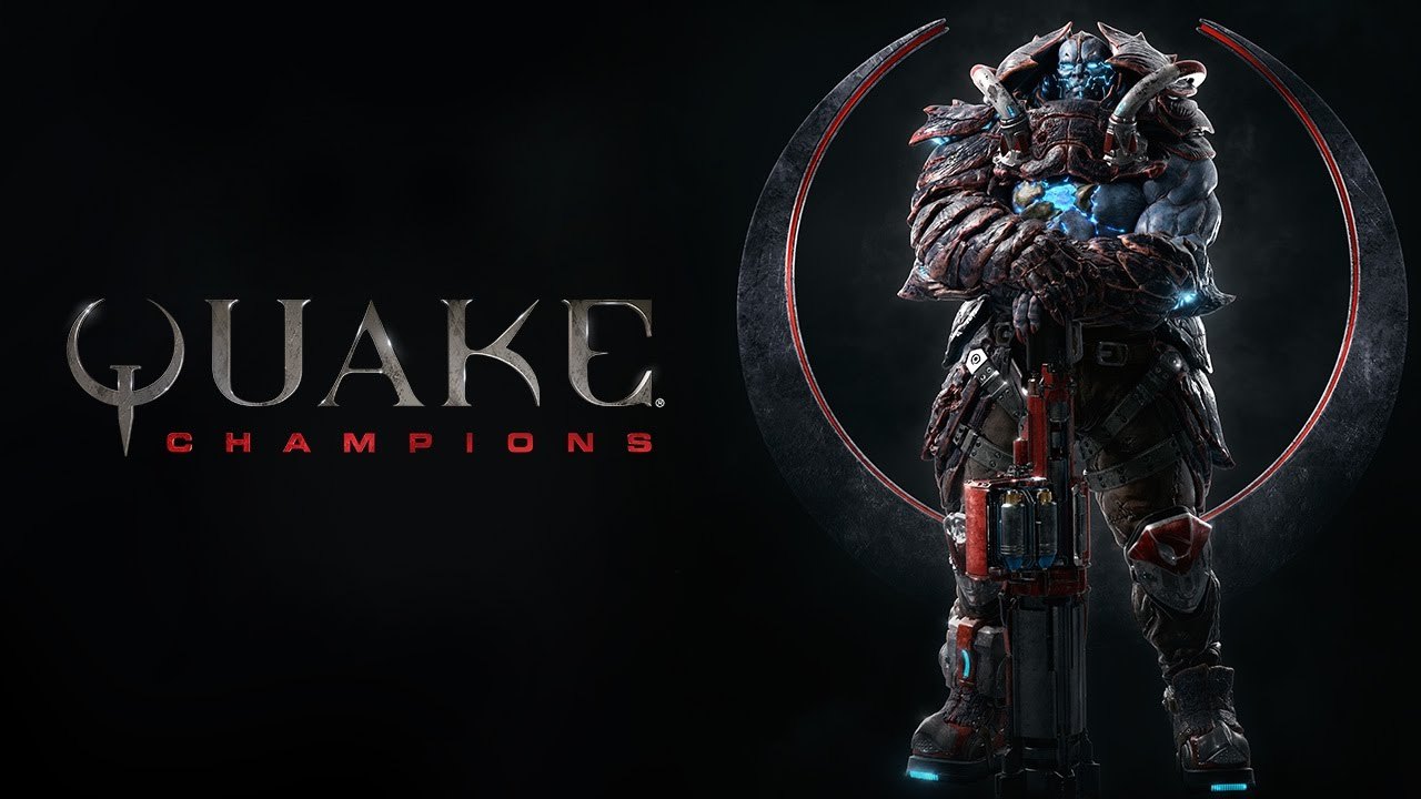 Ключи на ЗБТ Quake Сhampions - Quake Champions, Ключи