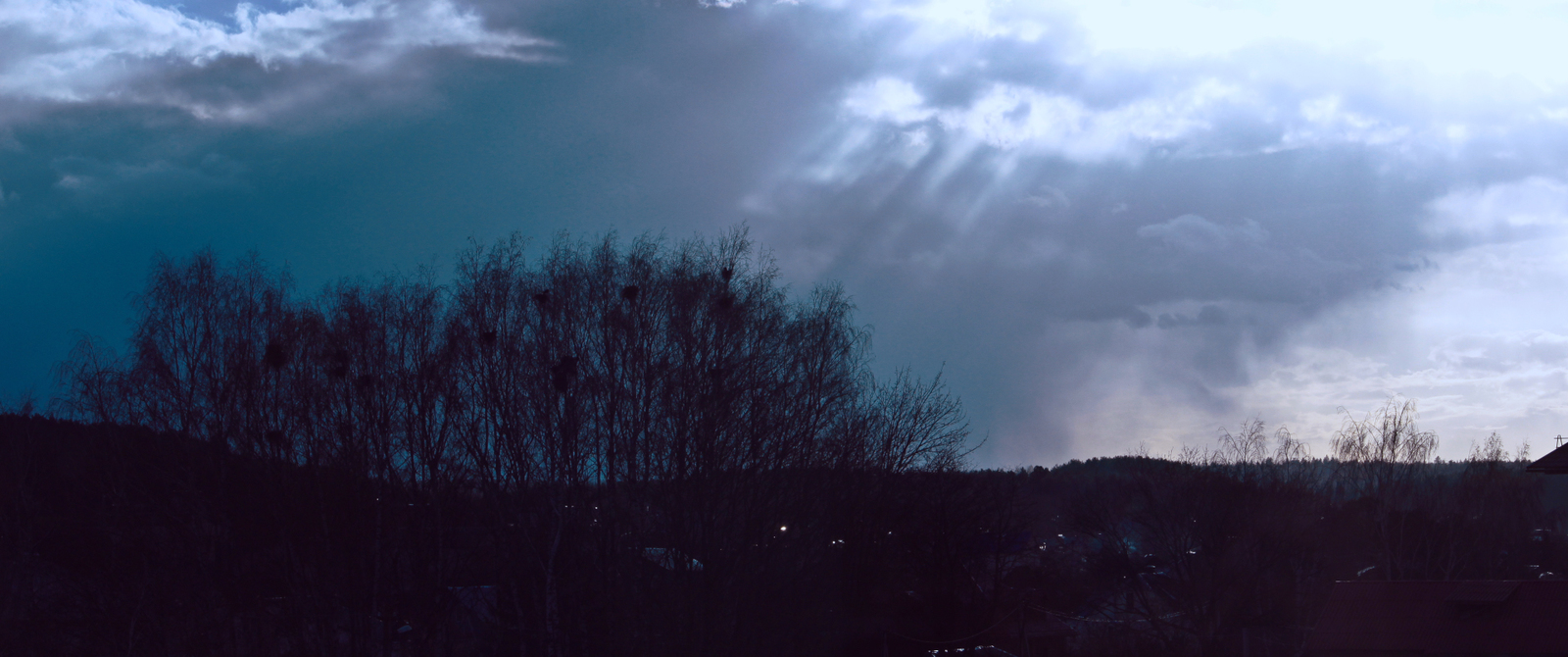 Enlightenment - My, Landscape, The photo, Canon, Ratomka, Republic of Belarus