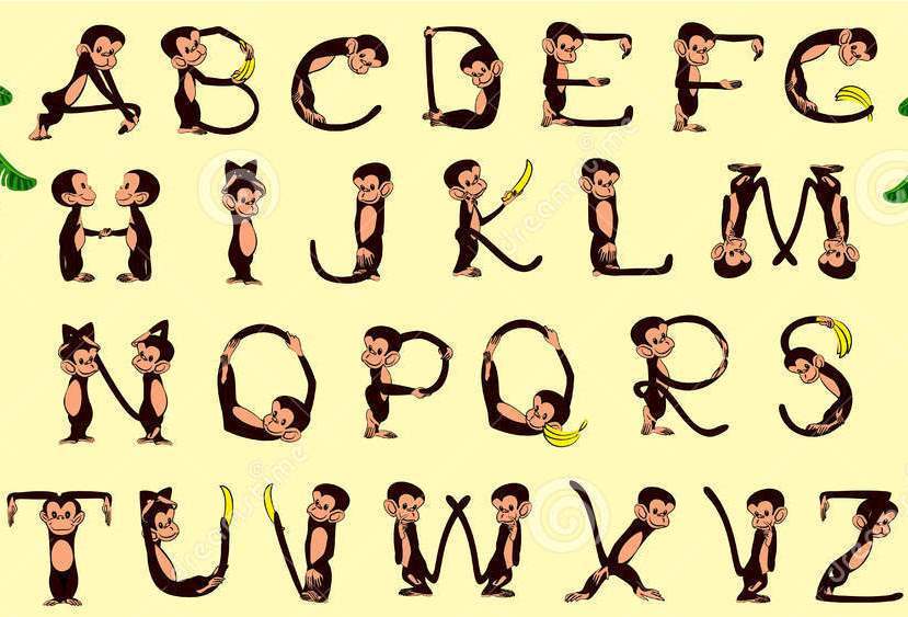 Monkey alphabet - My, Family, , Difficult childhood, Autobiography, Relatives, Longpost, Onydey, Upbringing, Why live like this