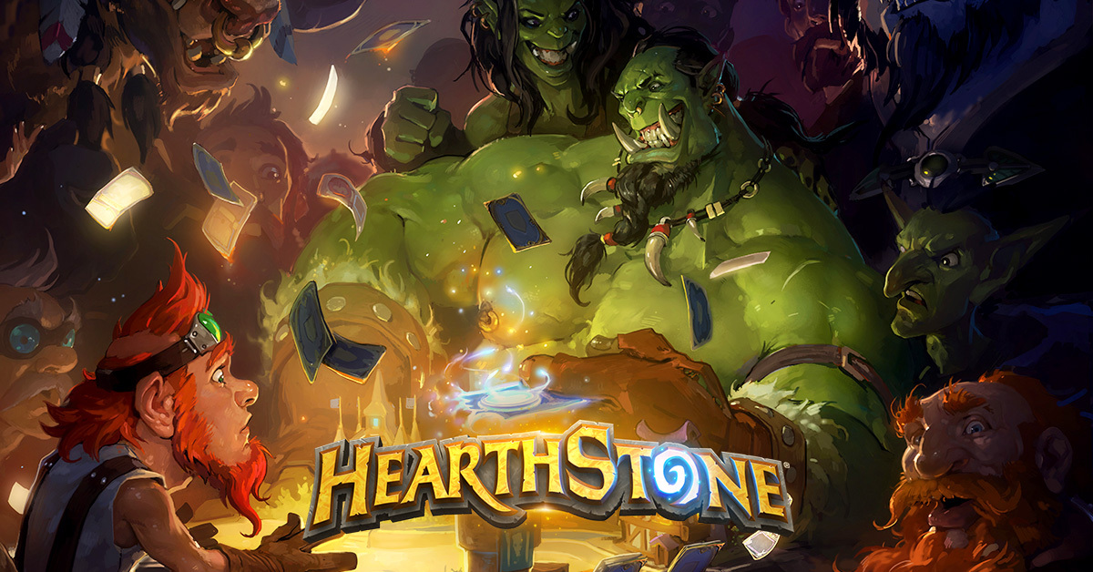 Hearthstone has reached new heights - Games, Picture with text, Hearthstone, Record, News