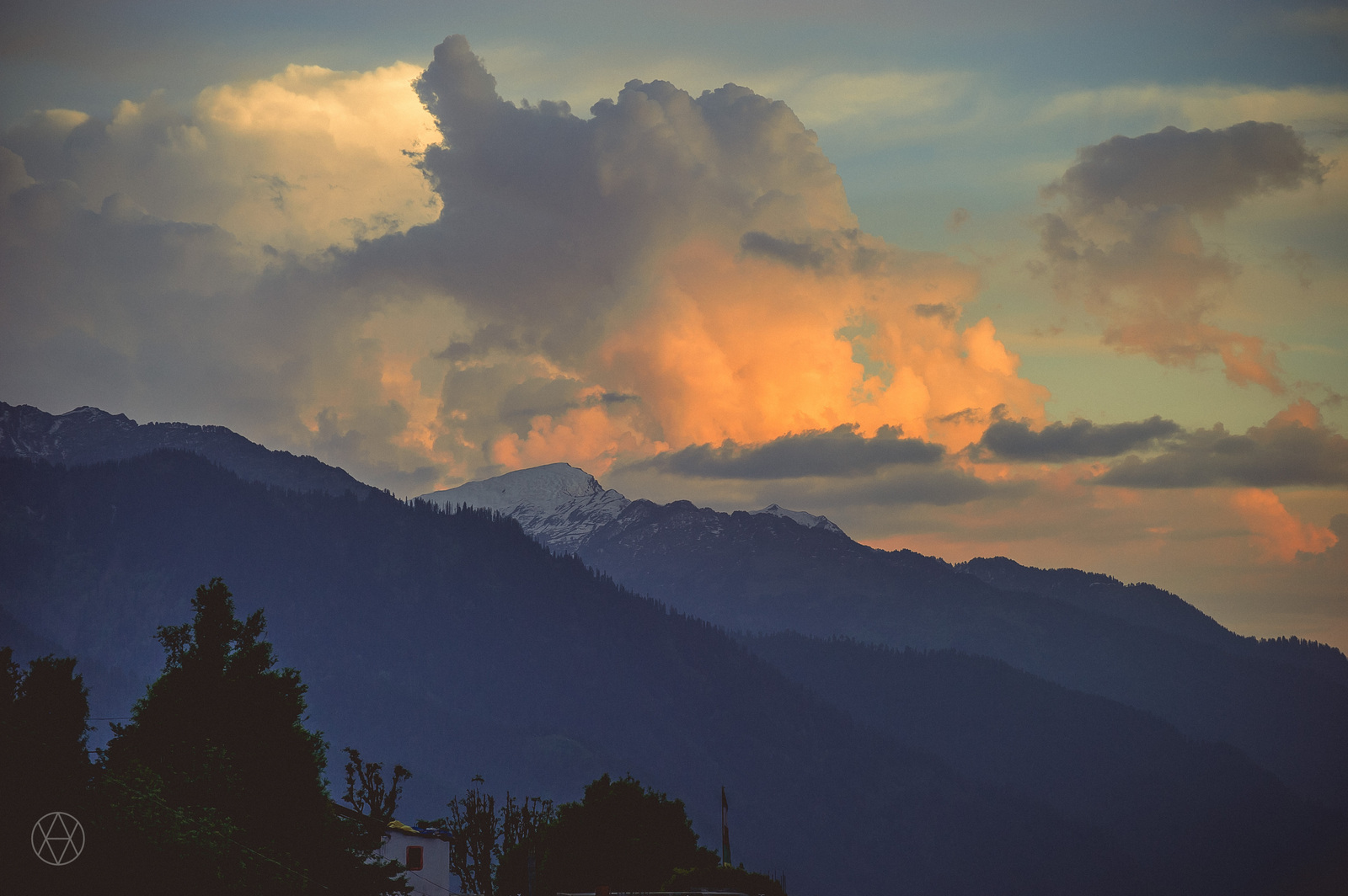 Indian Himalayas. Vashisht - My, Himalayas, , The photo, Photographer, The mountains, Longpost, India