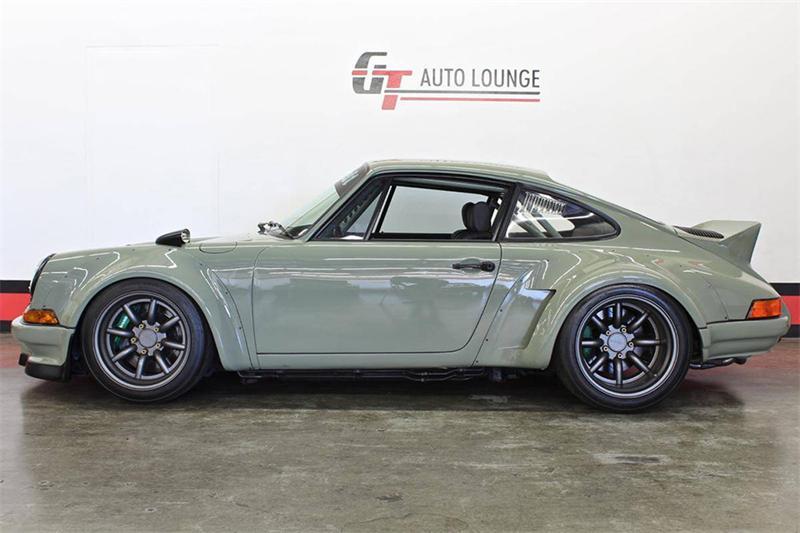 Custom Porsche 911 by Akira Nakai - Porsche 911, Tuning, , Customization, Longpost