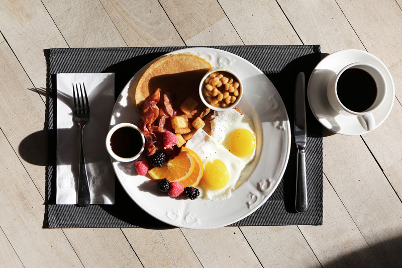 How not to die without breakfast? - My, Breakfast, Slimming, Fitness, Longpost