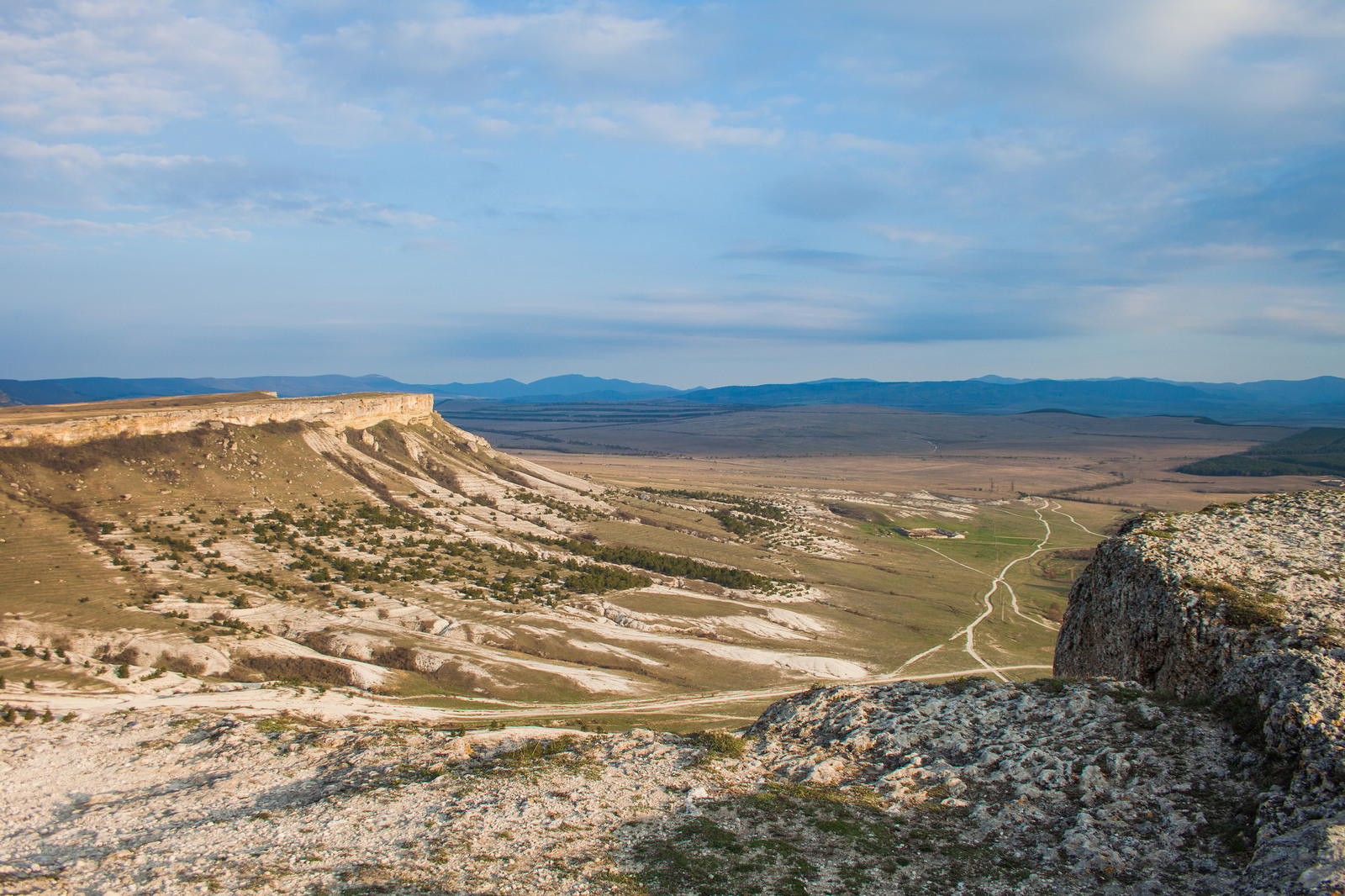 Crimean beauty - My, The photo, Canon, Crimea, Sea, The mountains, Longpost