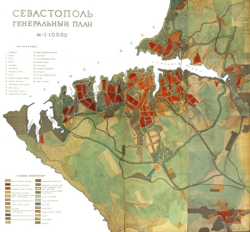 Master plan for the development of Sevastopol. - My, Politics, Sevastopol, Crimea, Site, Longpost, Text, Aggravation, Protest, Video