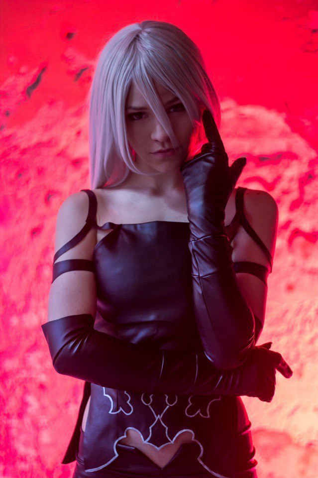 Such a different cosplay #99. - NIER Automata, Girls, Cosplay, Longpost, NIER, Games