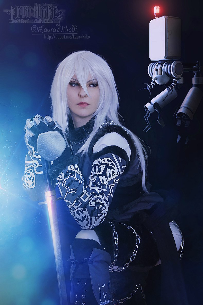 Such a different cosplay #99. - NIER Automata, Girls, Cosplay, Longpost, NIER, Games