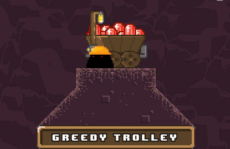 Greedy Trolley или как Соник пересел в вагонетку - Whitenut, Greenlight, Steam, Инди игра, Игры, Gamedev, Видео, Длиннопост