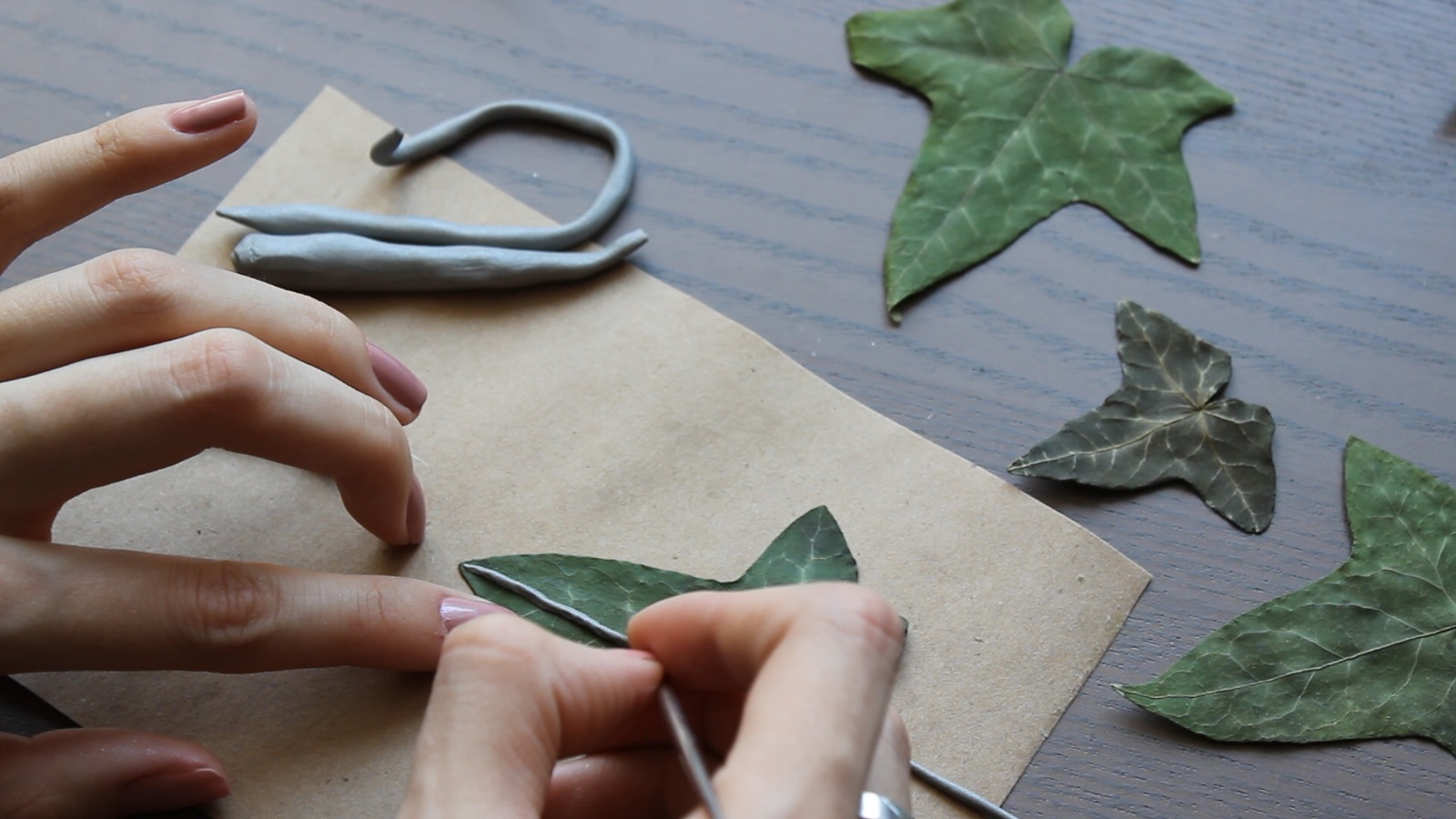 Do-it-yourself Lorien leaf - My, Legolas, Lord of the Rings, With your own hands, Brooch, Needlework with process, Video, Longpost, Lorien