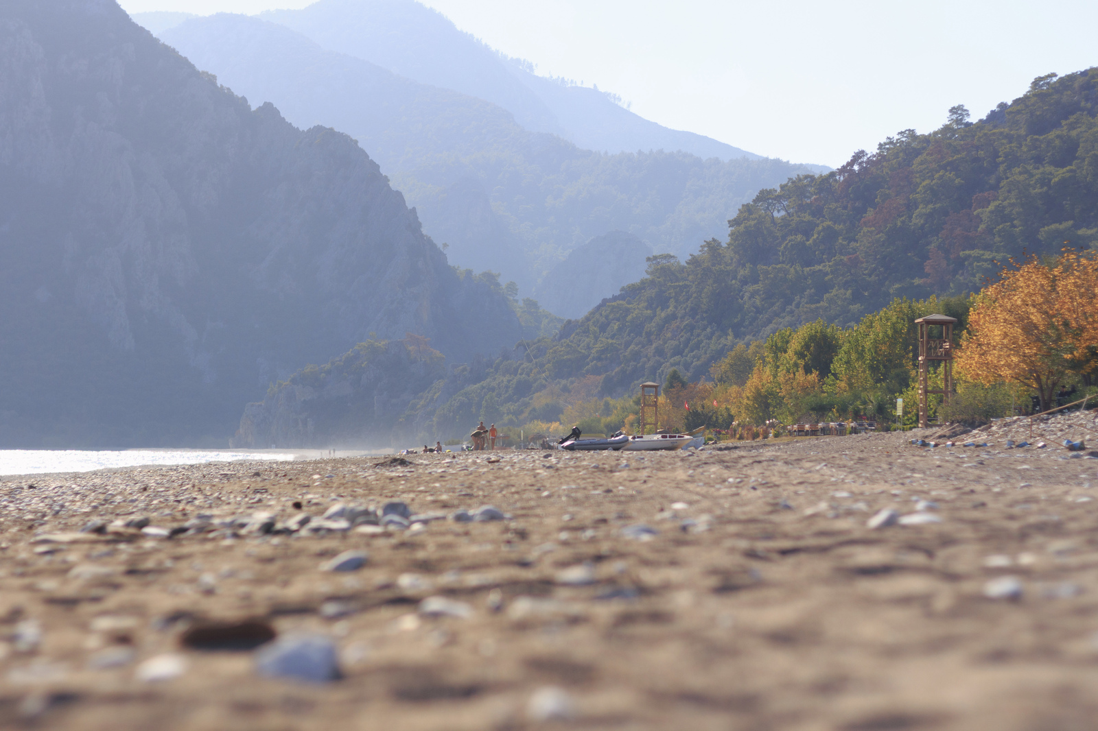 Turkish coast - My, Turkey, Off-season, Sea, The photo, Longpost