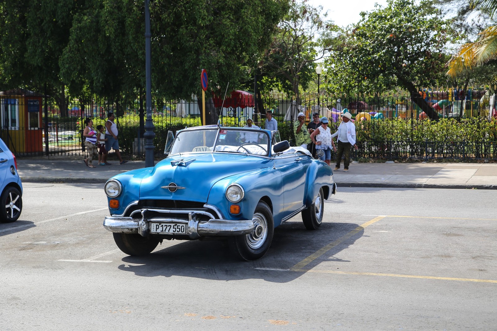 Old cars in Cuba (photo post) - My, Cuba, Retro car, Classic, Auto, Longpost