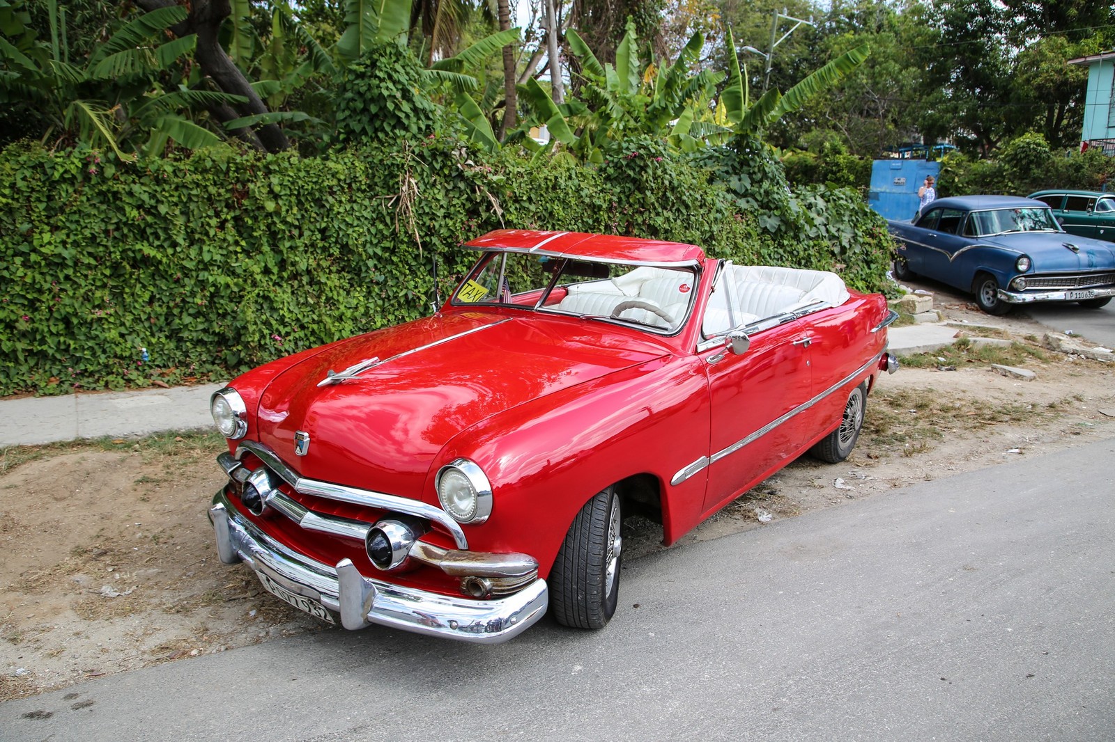 Old cars in Cuba (photo post) - My, Cuba, Retro car, Classic, Auto, Longpost