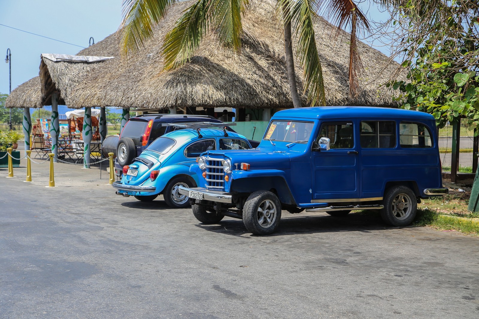 Old cars in Cuba (photo post) - My, Cuba, Retro car, Classic, Auto, Longpost