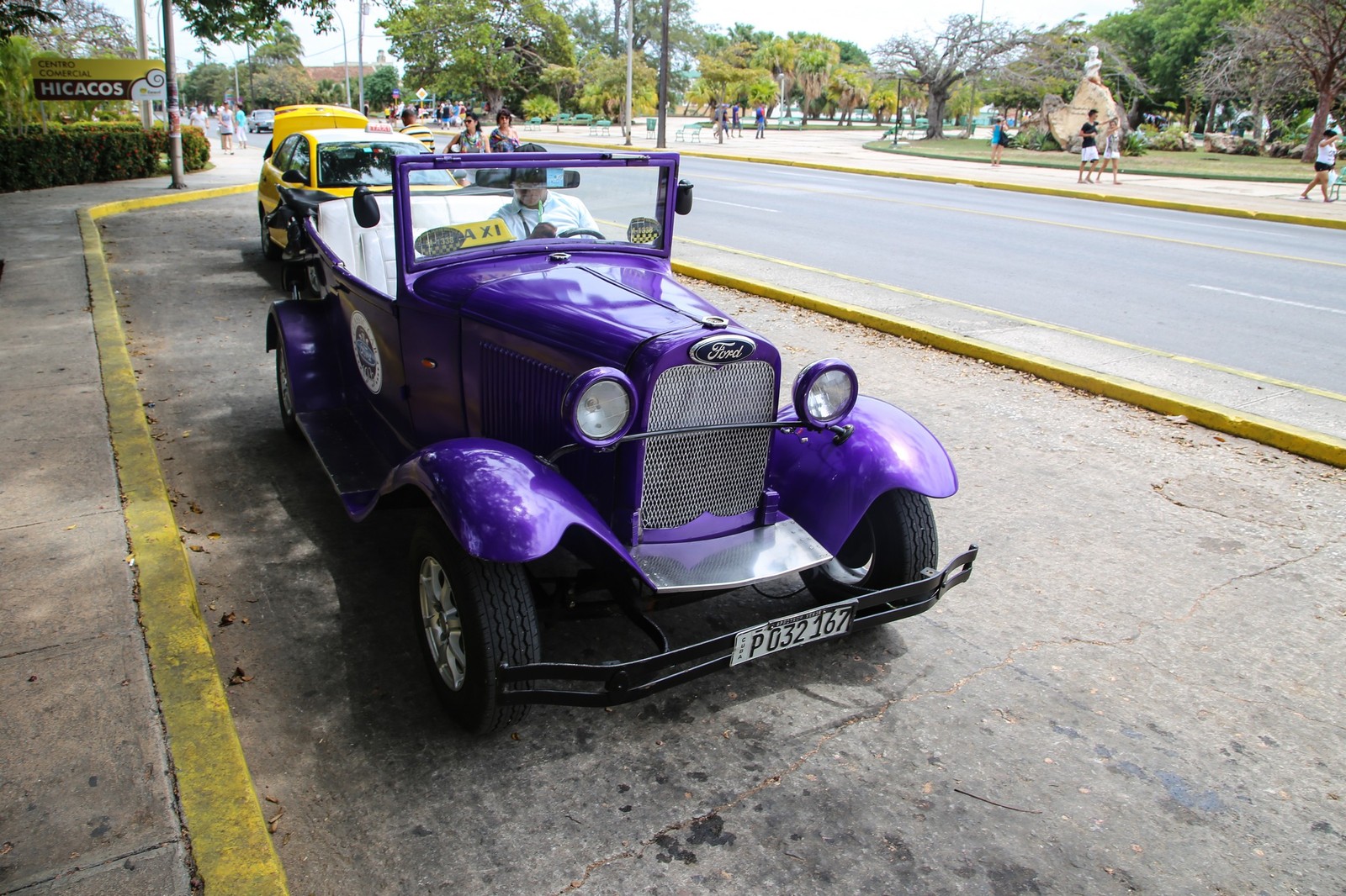 Old cars in Cuba (photo post) - My, Cuba, Retro car, Classic, Auto, Longpost