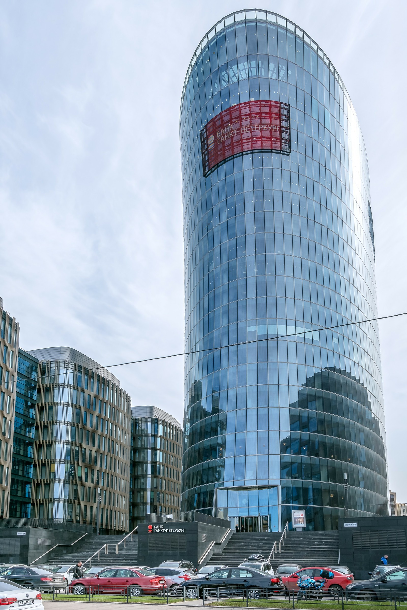 Санкт-Петербург плаза | Пикабу