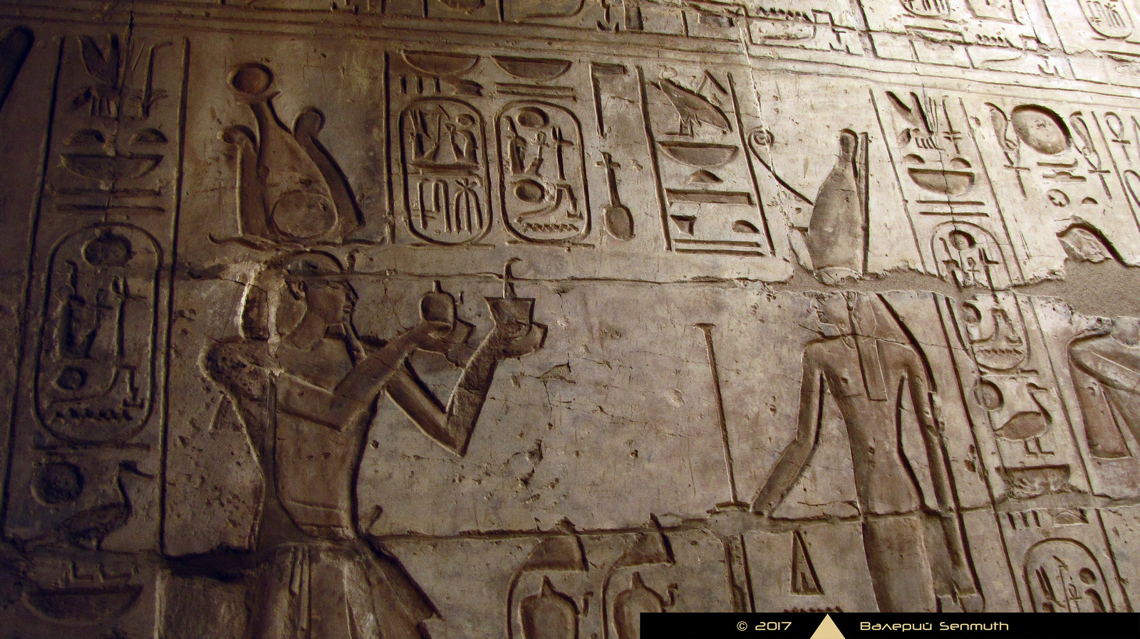 Funeral temple of Seti I - My, Ancient Egypt, Pyramid, Temple, Pharaoh, Mummy, Egyptology, Story, Archeology, Longpost