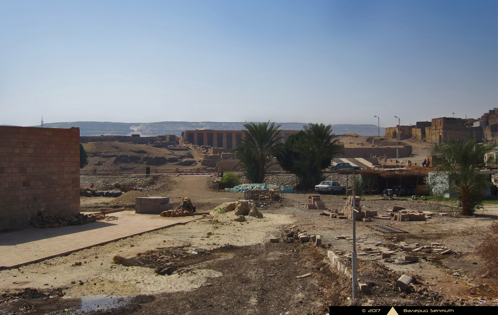 Temple of Seti I at Abydos - My, Ancient Egypt, Pyramid, Temple, Pharaoh, Mummy, Egyptology, Story, Archeology, Longpost