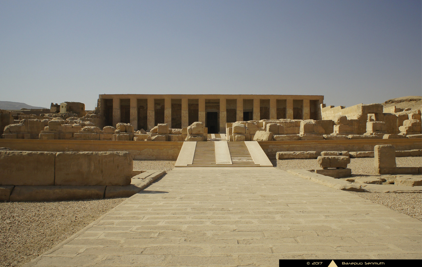 Temple of Seti I at Abydos - My, Ancient Egypt, Pyramid, Temple, Pharaoh, Mummy, Egyptology, Story, Archeology, Longpost