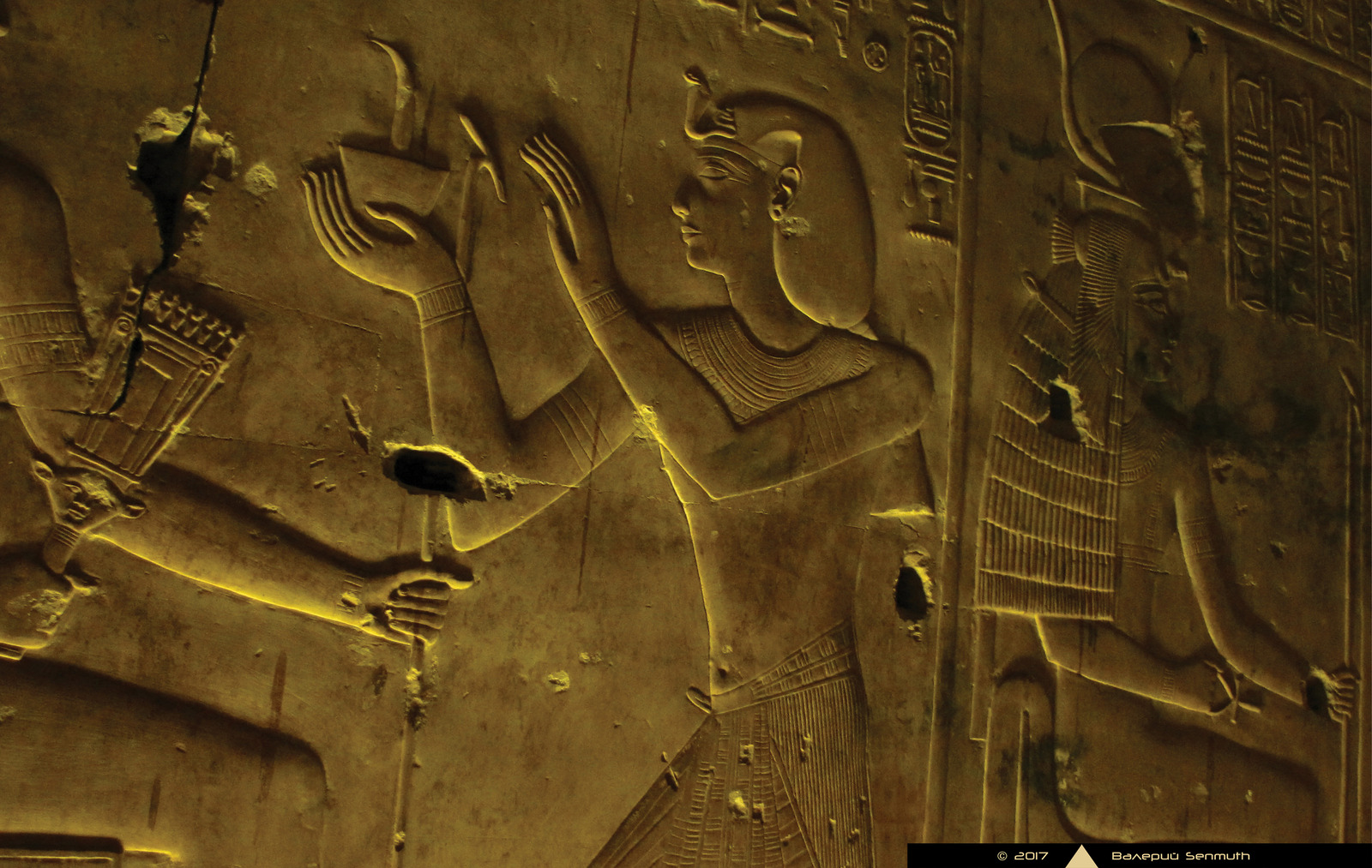 Temple of Seti I at Abydos - My, Ancient Egypt, Pyramid, Temple, Pharaoh, Mummy, Egyptology, Story, Archeology, Longpost