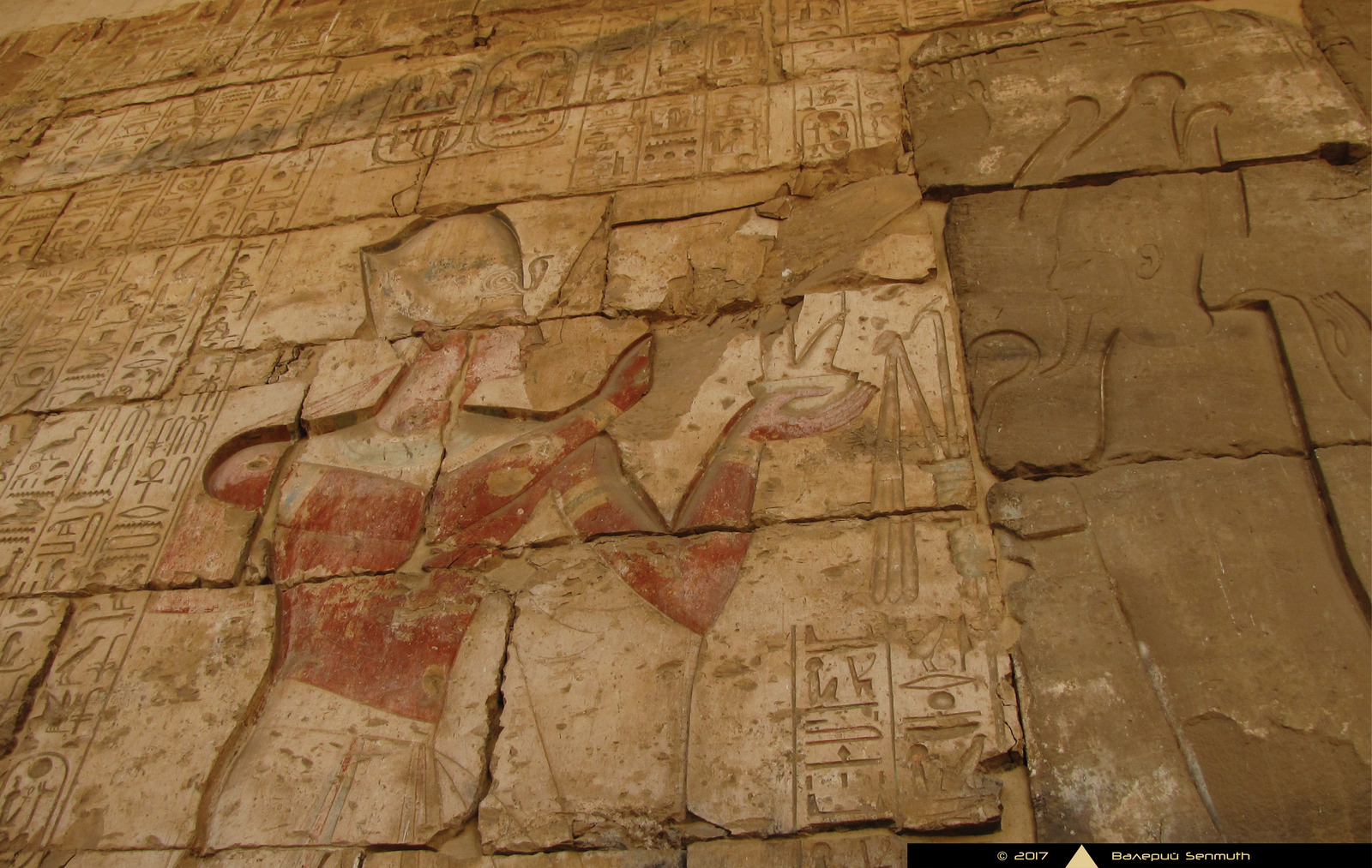 Temple of Seti I at Abydos - My, Ancient Egypt, Pyramid, Temple, Pharaoh, Mummy, Egyptology, Story, Archeology, Longpost