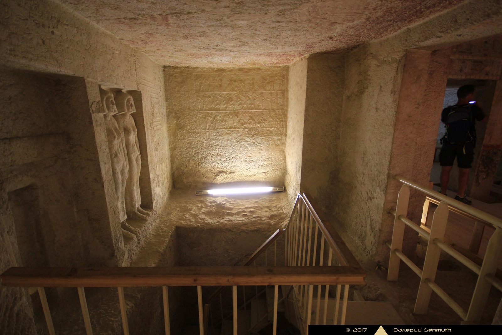 Tomb of Pharaoh Khufu's granddaughter - My, Ancient Egypt, Pyramid, Temple, Pharaoh, Mummy, Egyptology, Story, Archeology, Longpost