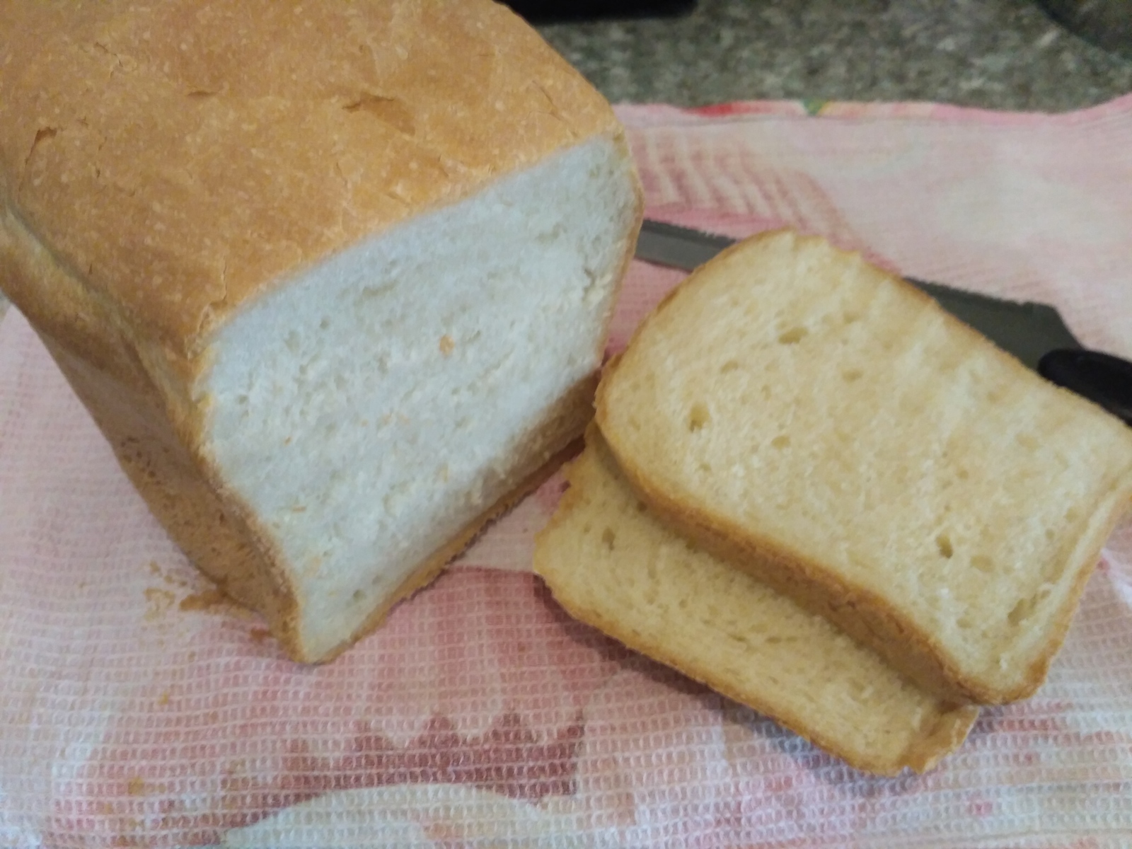 Белый хлеб лишний вес за месяц