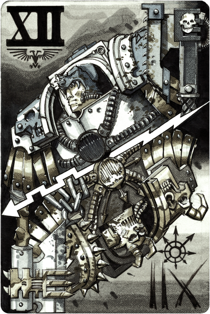 World Eaters - Warhammer 40k, World Eaters